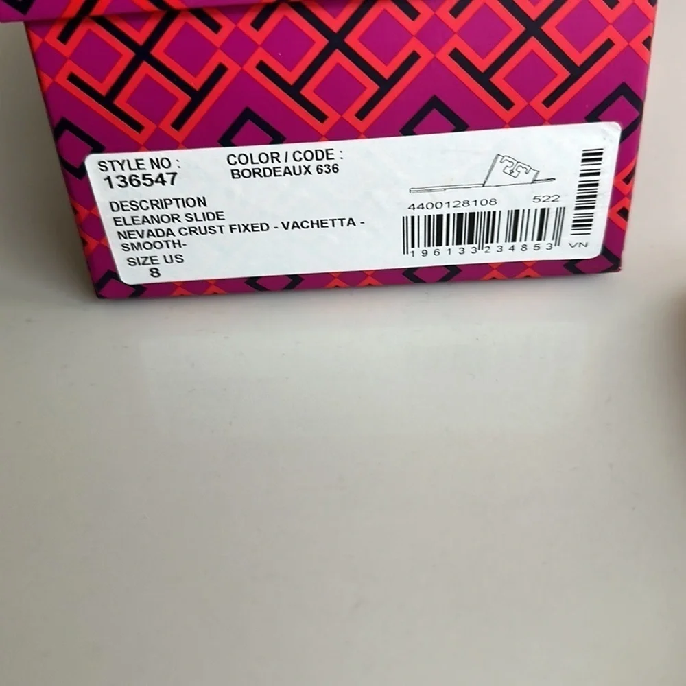 Tory Burch detail sophisticated